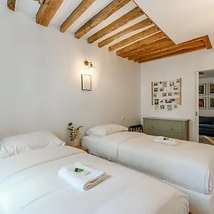 Apartment Latin - Welkeys, Paris
