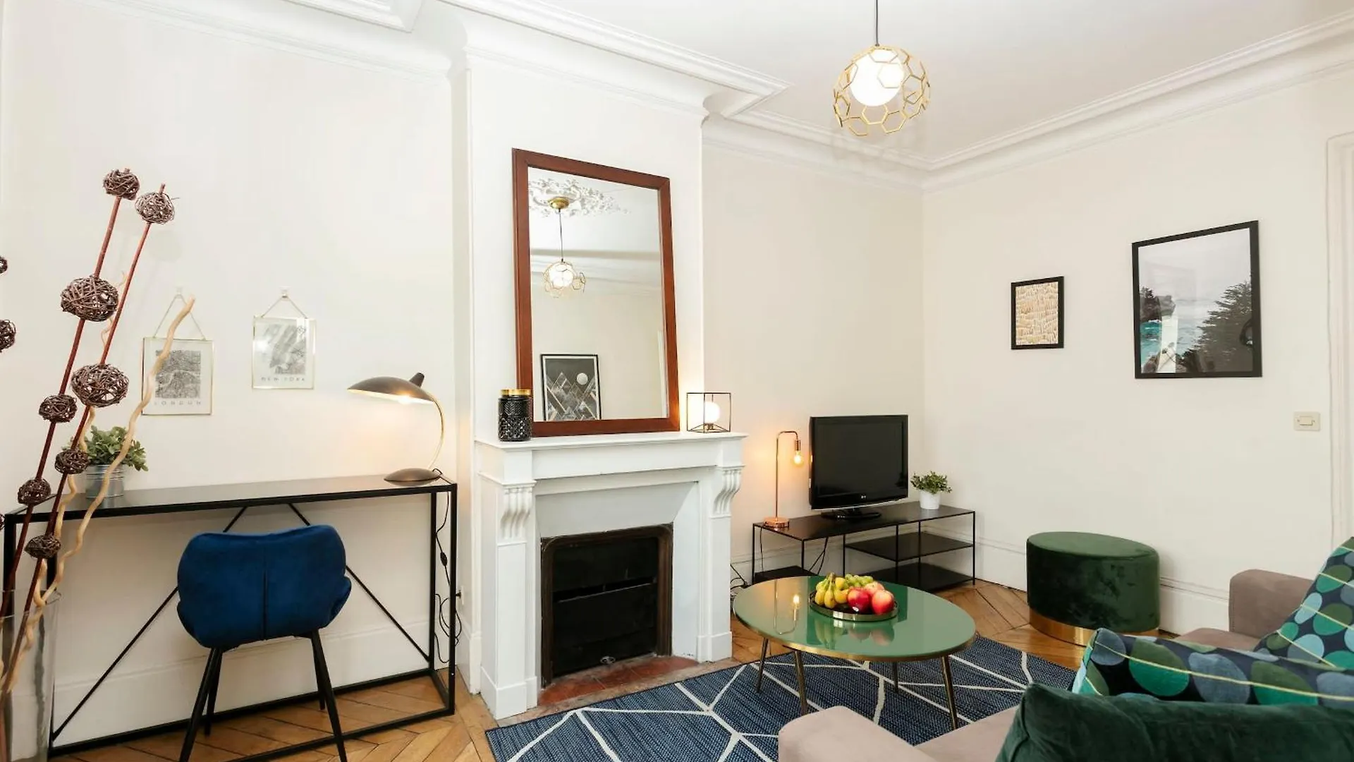 Dame 1Br Cozy Flat Apartment Paris 0*,  France